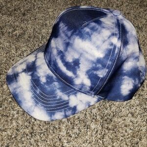Tie-Dye Baseball Cap